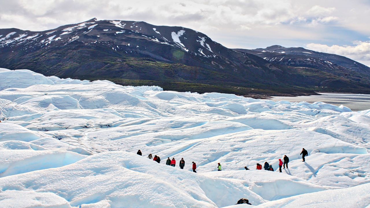 Paquete De Viaje El Calafate Deluxe